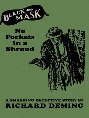 cover image of No Pockets in a Shroud